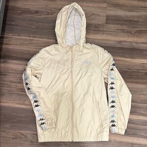 Kappa Banda Dawson Windbreaker Jacket